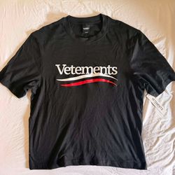 Vetements T Shirt