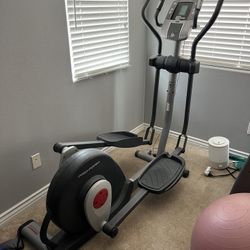 Proform Smart Strider Space Saver Elliptical 
