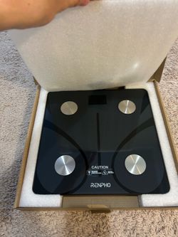 Renpho Smart Scale