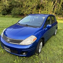 2009 Nissan Versa 