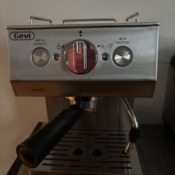 Brand New Gevi Expression Machine 