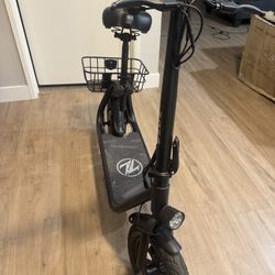 Electronic Scooters… 20MPH