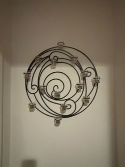 Candelaria wall art