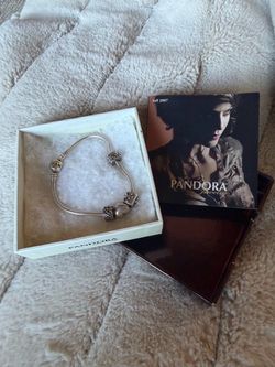 Pandora Bracelet Never Worn