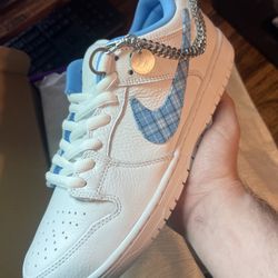 Dunk Low SB Nicole Hause Size 13