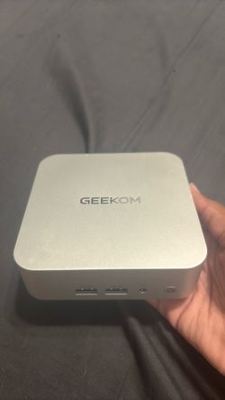 GEEKOM Mini PC A5 Pro (2026 Model)