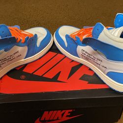 Air Jordan 1 X Off-White