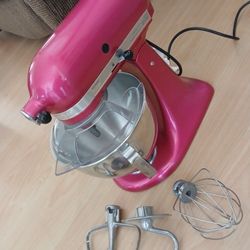 Kitchenaid mixer