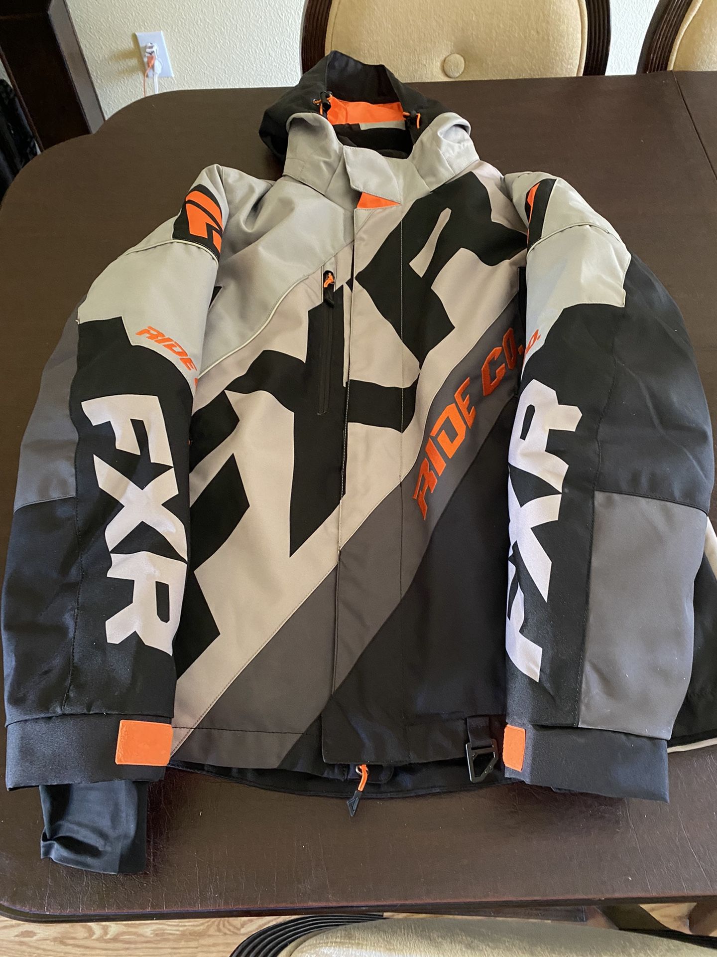 Men’s Skiing/ Snowboarding/ Snowmobiling Jacket - FXR