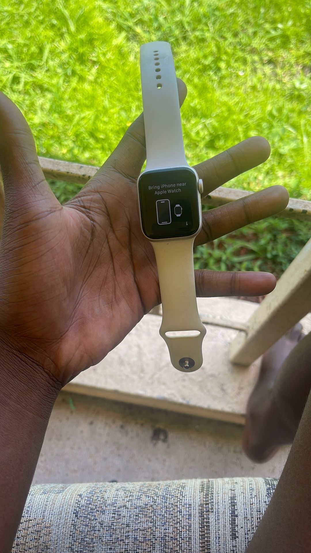 APPLE WATCH SE