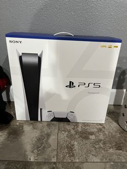 PlayStation 5 Disc