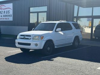 2007 Toyota Sequoia