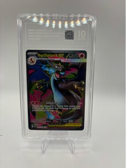 Mega Charizard TAG 10