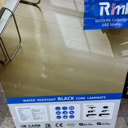 RINL Water Resistant Laminate Idaho Flooring