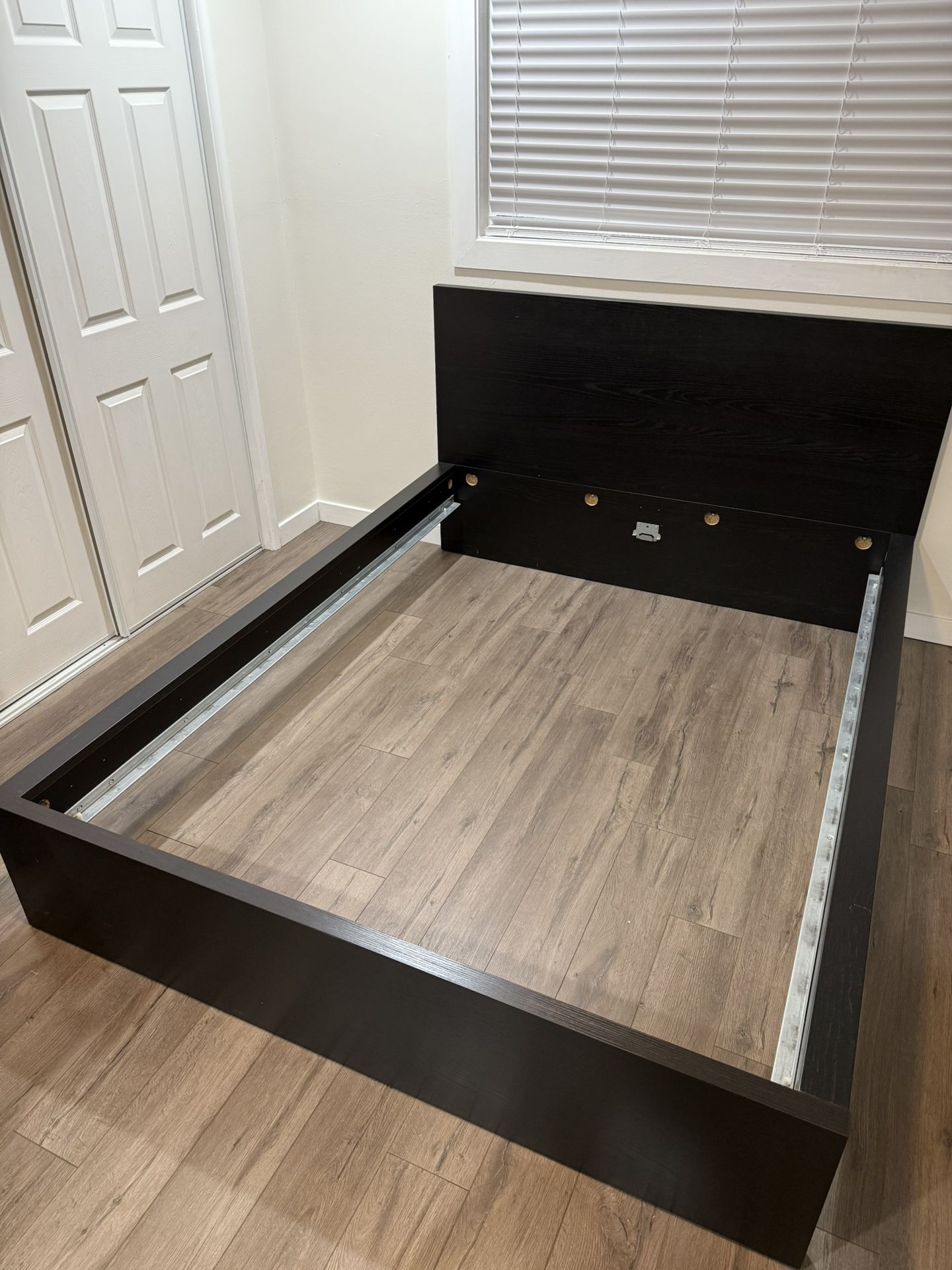 Queen Bed Frame
