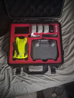 DJI mini 3 pro