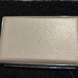Credit Card  Holder For The Car Or Home 