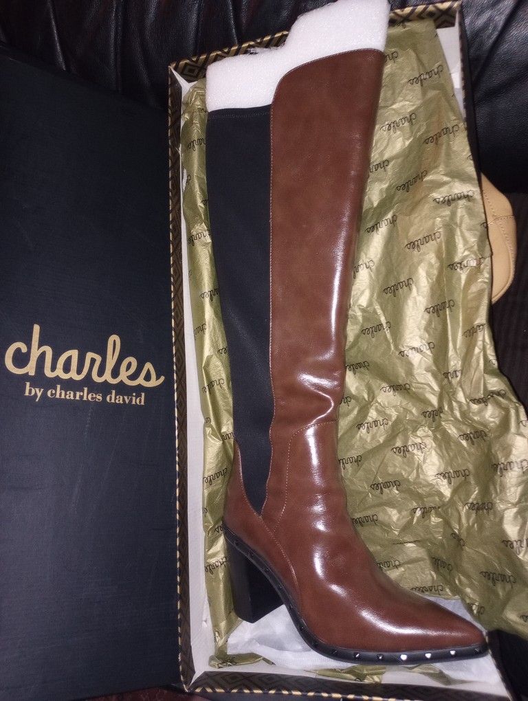 Charles Boots