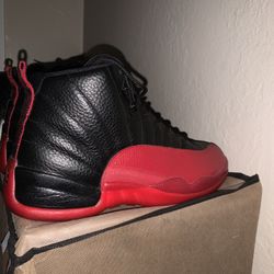 Jordan 12 Flu Games 