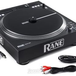 Rane Twelve MKII Turntable Controller