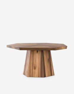 Brand NEW lulu Georgia dining table with rolling chairs