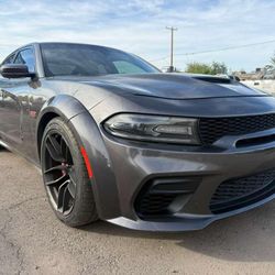 2021 Dodge Charger 