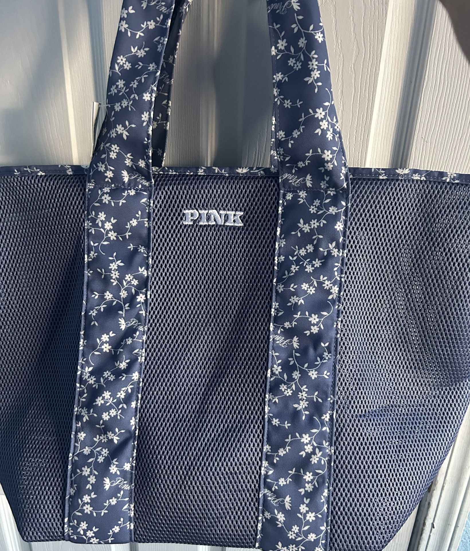 Pink Victoria Secret Bag