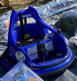 EMRA Kids Electric Bumper Car