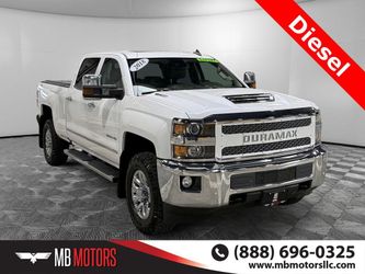 2018 Chevrolet Silverado 3500HD