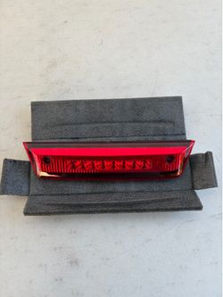 LED 3rd Brake Light 10-16 Dodge Journey