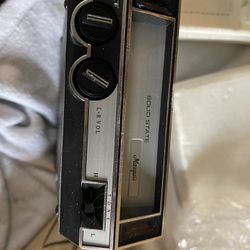 Kraco Solid State Car 8 Track System