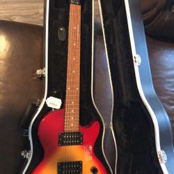 Electric guitar for sale