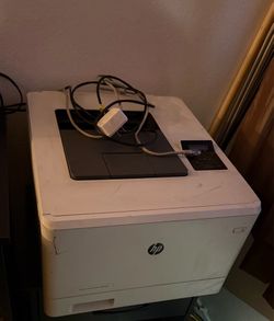 Printer and scanner