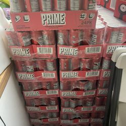 Prime ENERGY Drink Tropical Punch