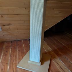 Cat Scratching Post