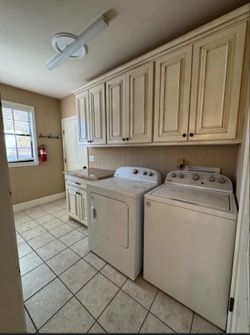 Whirlpool Top Load Washer And Dryer 