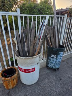 Free Fire wood PVC & ABS pipes