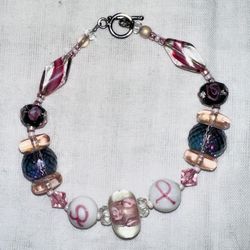 Handcrafted Beaded Bracelet 