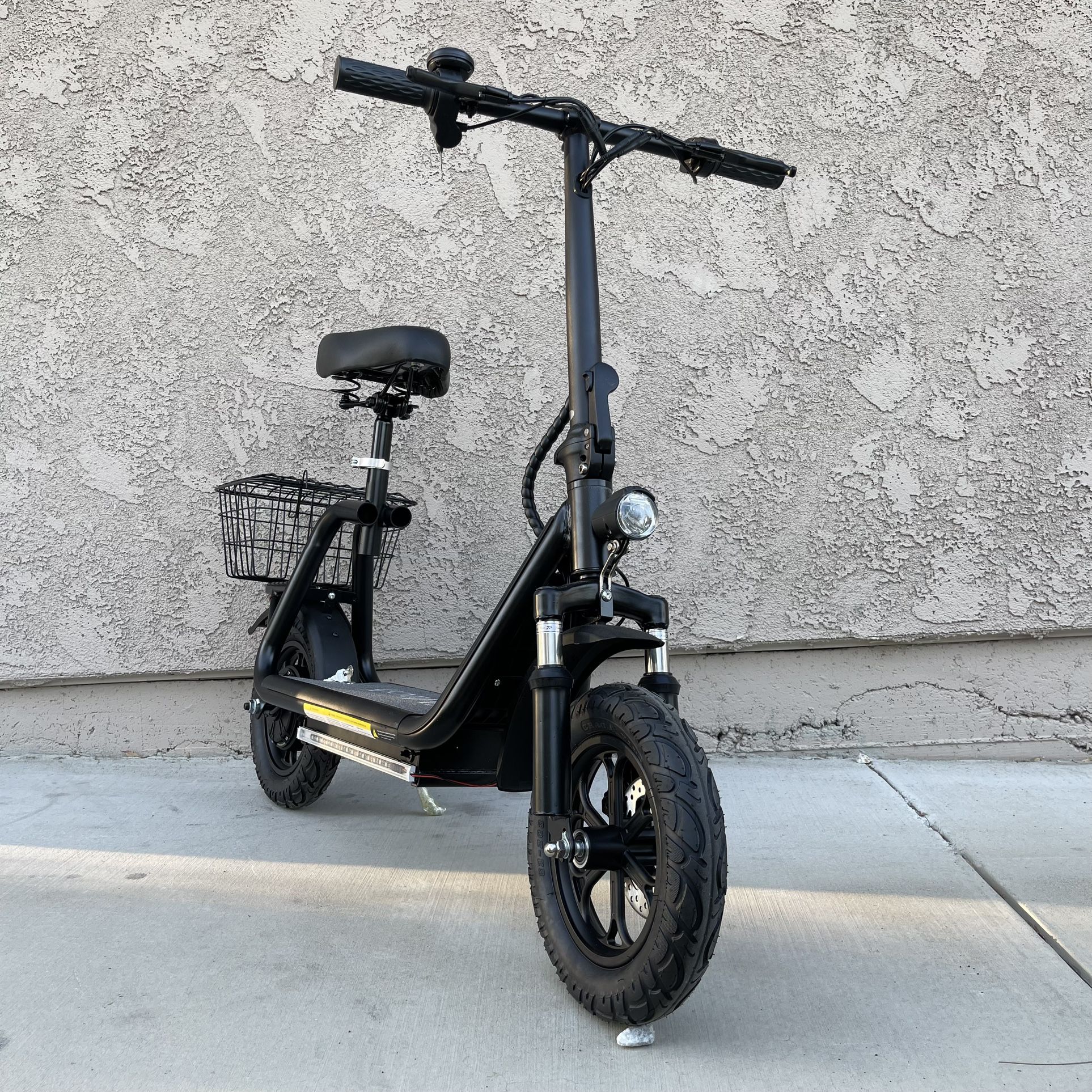 Electric Scooter