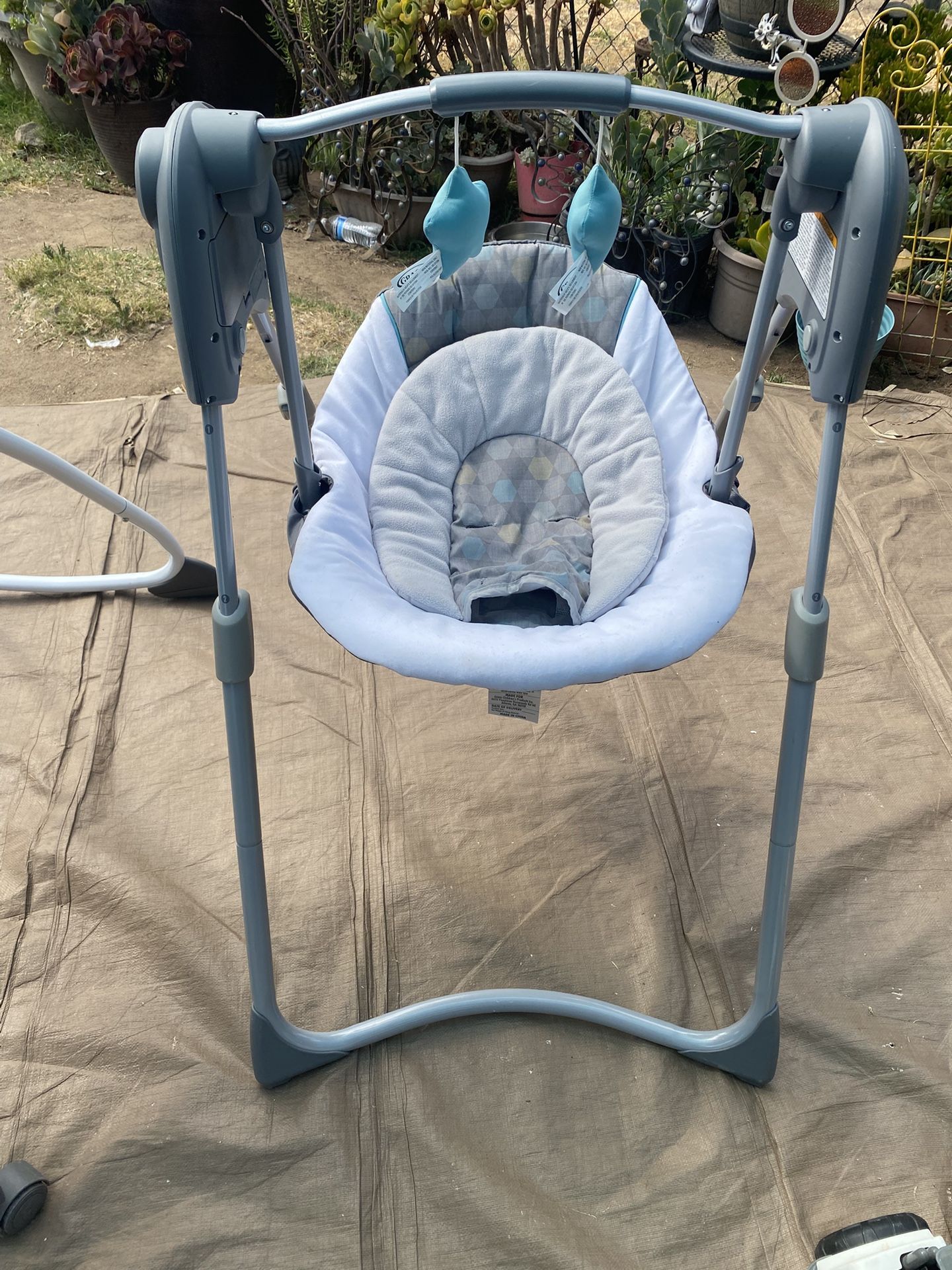 Baby Swing