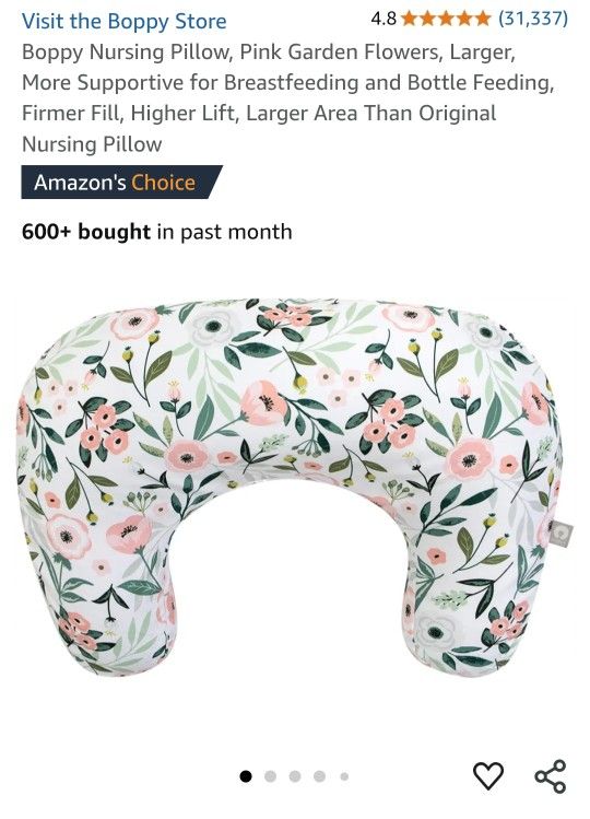 Nursing Pillow
