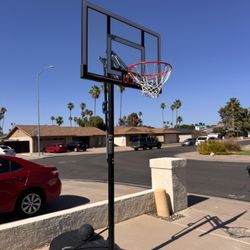 Basketball Hoop