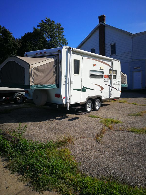 Shamrock trailer camper for Sale in Stratford, CT OfferUp