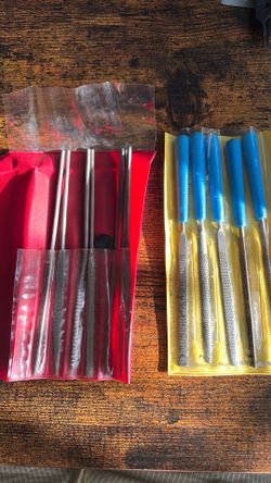 Files for arts and crafts