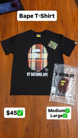 Bape T-Shirt
