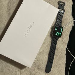apple watch series 7 45mm (gps+ Cellular)