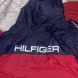 Tommy Hilfiger Windbreaker 