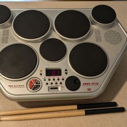Yamaha DD-55 Drum Machine 