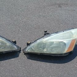 03-07 Accord Lights