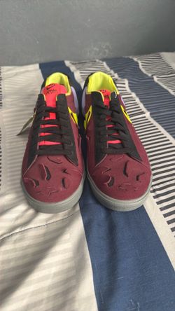 Nike Blazer Night Maroon